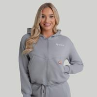STRIX Dámska mikina ZOA Zip-Up Smoke  XS