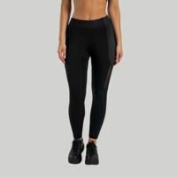 STRIX Dámske legíny ALPHA Black  MM