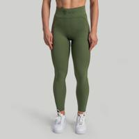 STRIX Dámske legíny Lunar Cedar Green  XLXL