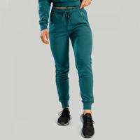 STRIX Dámske tepláky Essential Deep Teal  ML