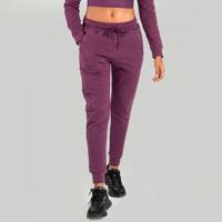 STRIX Dámske tepláky Essential Plum  MM