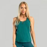 STRIX Dámske tielko Essential Tank Deep Teal  XLXL