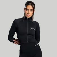 STRIX Dámsky top Cropped Seamless Black  XS
