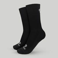 STRIX Funkčné ponožky Crew Black  XL