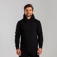 STRIX Mikina Essential Hoodie black  S