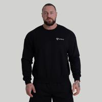 STRIX Mikina Relaxed ZOA Black  XL