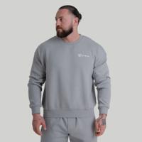 STRIX Mikina Relaxed ZOA Smoke  M
