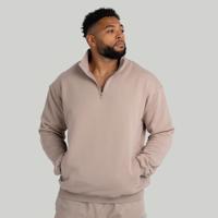 Strix Mikina Taupe  L