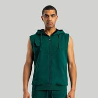 STRIX Pánska vesta Essential Emerald  XLXL