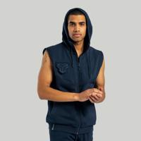 STRIX Pánska vesta Essential Midnight Blue  XXLXXL