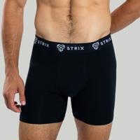 STRIX Pánske boxerky Essential 2Pack Black  LL