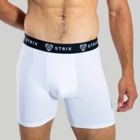 STRIX Pánske boxerky Essential 2Pack White  SS