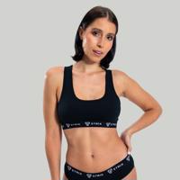 STRIX Podprsenka Essential Bralette Black  MM
