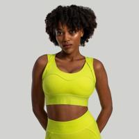 STRIX Športová podprsenka Lunar Chartreuse  XXLXXL