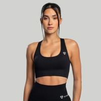 STRIX Športová podprsenka Seamless Black  M