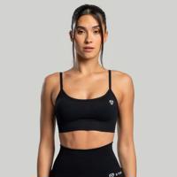 STRIX Športová podprsenka Seamless String Black  M