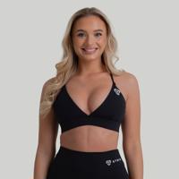 STRIX Športová podprsenka Triangle ZOA Black  XL