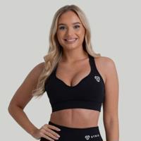 STRIX Športová podprsenka ZOA Black  M