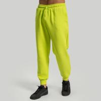 STRIX  Tepláky Relaxed Chartreuse  XXLXXL