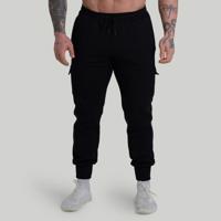 STRIX Tepláky ZOA Black  L
