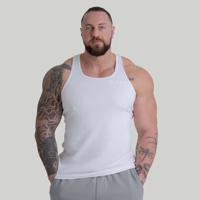 STRIX Tielko Ribbed White  XXL