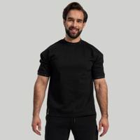 STRIX Tričko Oversized Heavy Black  MM