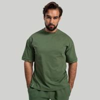STRIX Tričko Oversized Heavy Cedar Green  XXLXXL