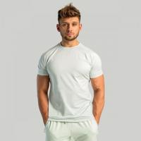 STRIX Tričko Ultimate moon grey  MM