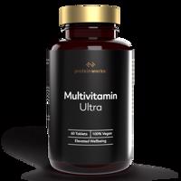 The Protein Works Multivitamin Ultra 60 tab.