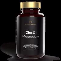 The Protein Works Zinok a Magnézium