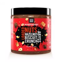 TPW Loaded Nuts 500 g karamelová sušienka choc tidal