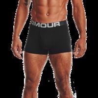 Under Armour 3PACK pánske boxerky čiernej 1363617 001  XSXS