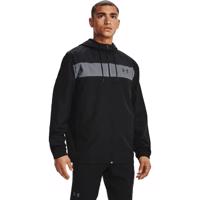 Under Armour Bunda SPORTSTYLE WINDBREAKER Black  XLXL