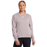 Under Armour Dámska mikina Rival Terry Crew Grey  MM
