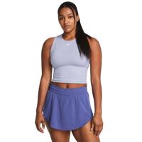Under Armour Dámske tielko Vanish Seamless Tank Purple  LL