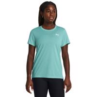 Under Armour  Dámske Tričko Tech Bubble SSC Green  M