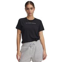 Under Armour Dámske tričko Tech PTH Graphic SSC Black  S