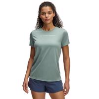 Under Armour Dámske tričko Tech PTH Graphic SSC Green  XL