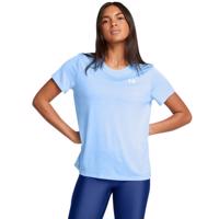 Under Armour Dámske tričko Tech SSC Twist Blue  MM