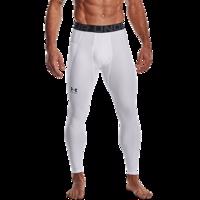Under Armour Kompresné legíny HG Armour Leggings White  XLXL