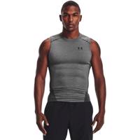 Under Armour  Kompresné tielko HG Armour Comp SL Grey  SS