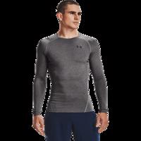 Under Armour Kompresné tričko HG Armour Comp LS Grey  XLXL