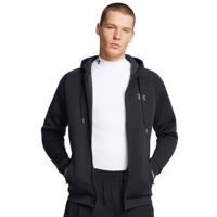 Under Armour Mikina Armour Fleece Pro FZ Black  XLXL