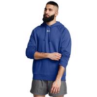 Under Armour Mikina UA Rival Fleece Hoodie Blue  LL