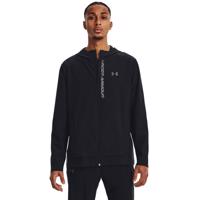 Under Armour Pánska bunda Outrun The Storm Jacket Black  M