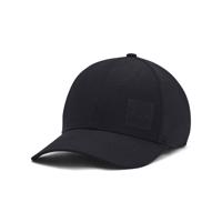 Under Armour Pánska šiltovka M Iso-chill Armourvent STR Black  M/L