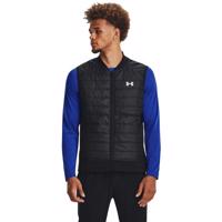 Under Armour Pánska vesta Launch Insulated Vest Black  M
