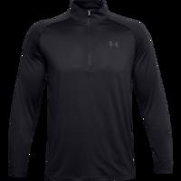 Under Armour Pánske Tričko Tech 2.0 1/2 Zip Black  XLXL