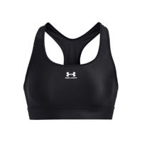 Under Armour Podprsenka HG Armour Mid Padless Black  XSXS