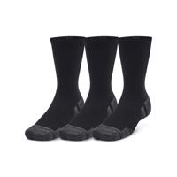 Under Armour Ponožky Performance Tech 3pk Crew Black  XL